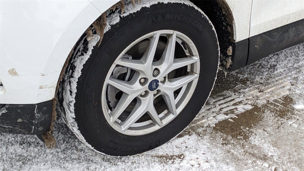 Certified 2022 Ford Edge SEL w/ Convenience Package image 10