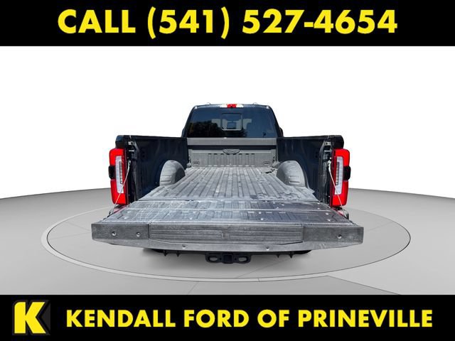 Certified 2024 Ford F350 Platinum AWD/4WD image 18