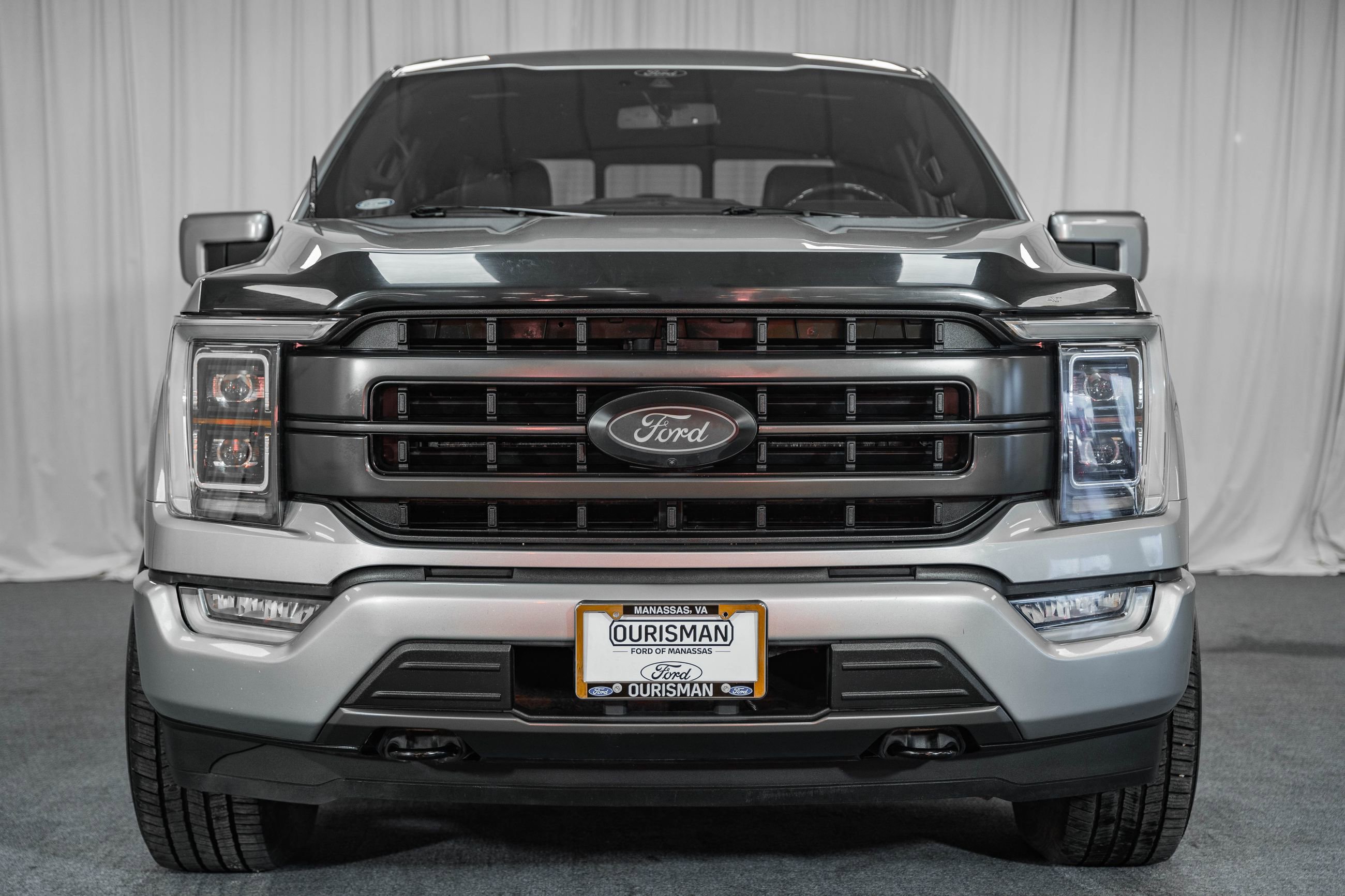 Certified 2021 Ford F150 Lariat w/ Equipment Group 502A High image 2