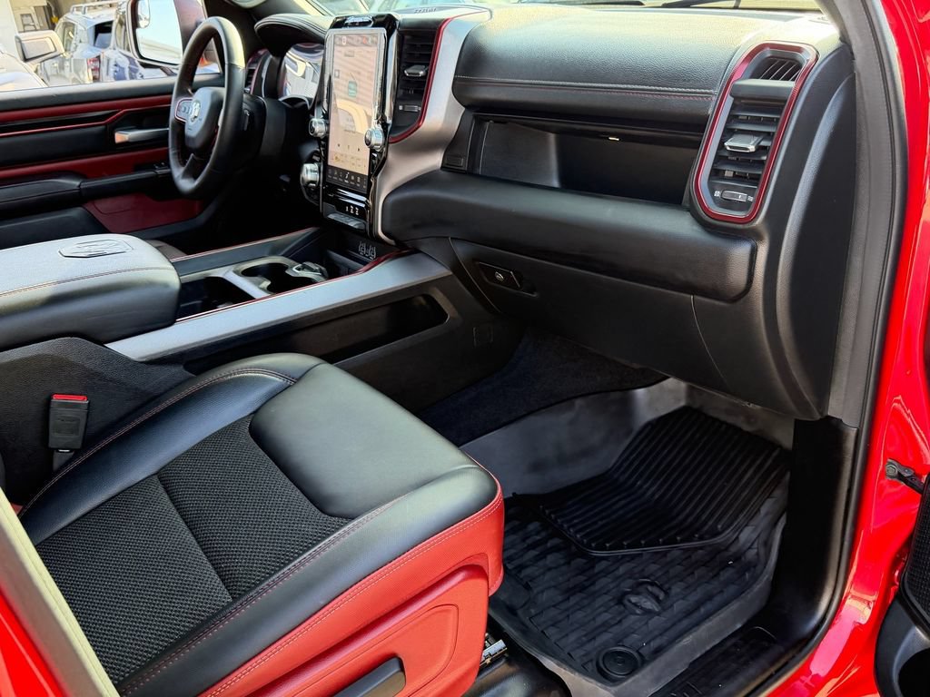 Used 2025 RAM 1500 Rebel w/ Rebel Level 1 Equipment Group AWD/4WD image 17
