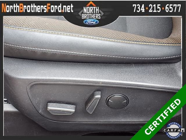 Certified 2023 Ford Bronco Sport Badlands image 8