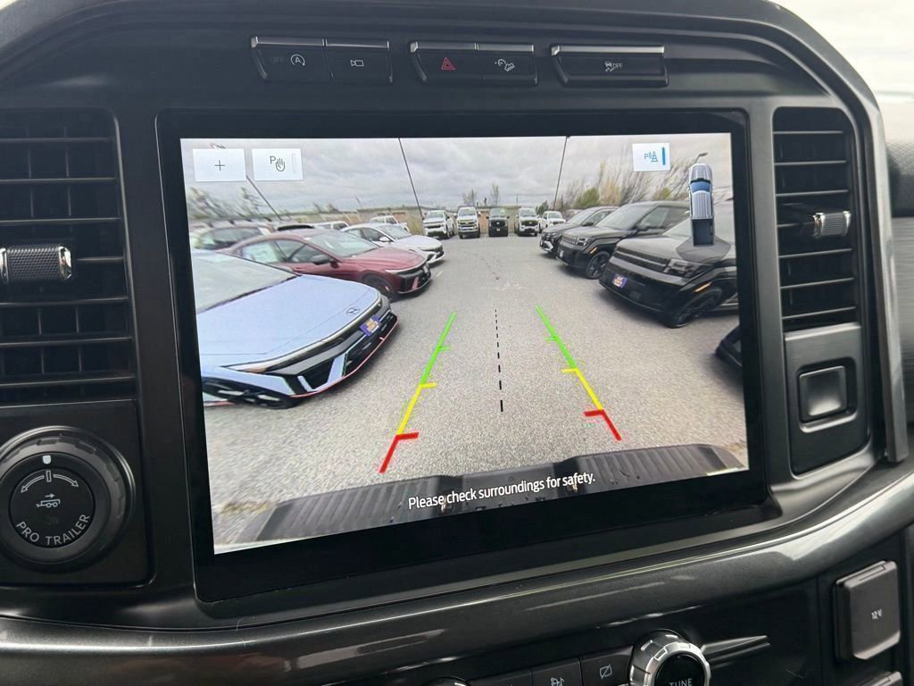 Certified 2023 Ford F150 XLT w/ Equipment Group 302A High image 8