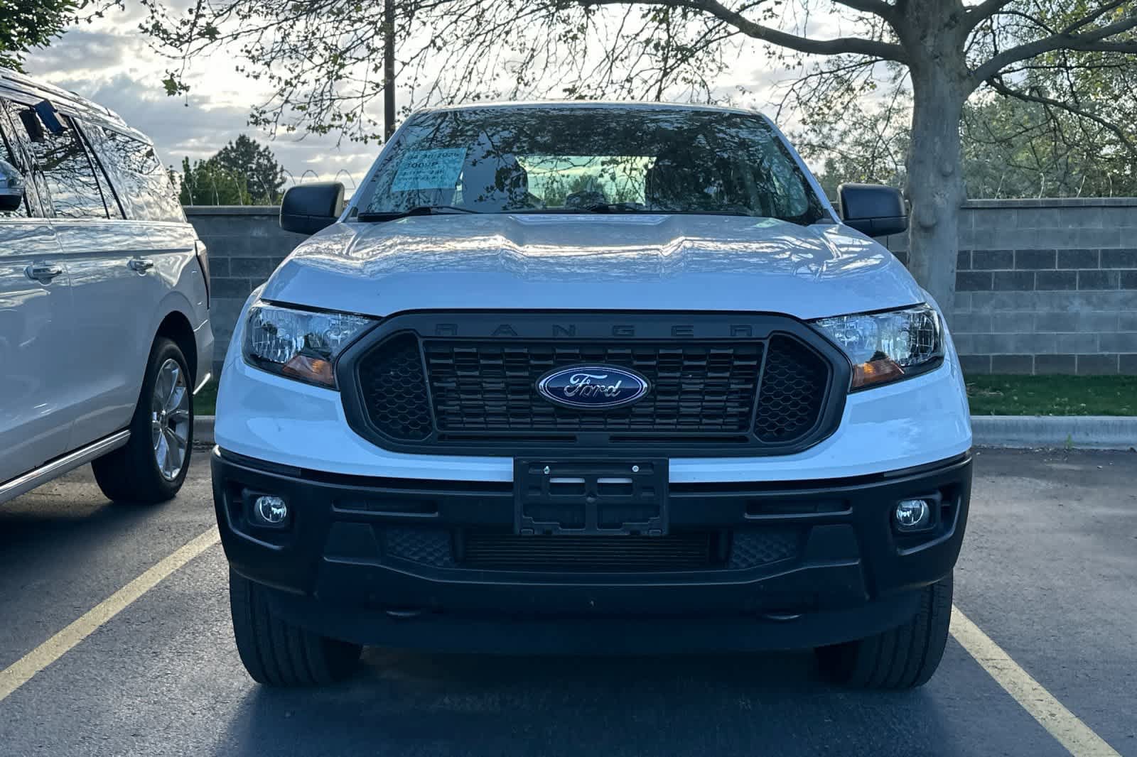 Certified 2019 Ford Ranger XL w/ Equipment Group 101A Mid AWD/4WD image 2