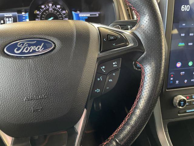 Certified 2022 Ford Edge ST-Line w/ Class II Trailer Tow Package image 13