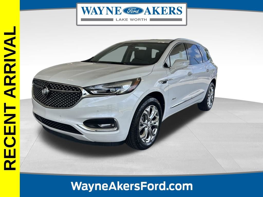 Used 2020 Buick Enclave Avenir w/ Avenir Technology Package