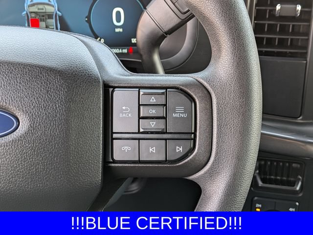 Certified 2025 Ford F150 STX w/ Equipment Group 200A AWD/4WD image 25