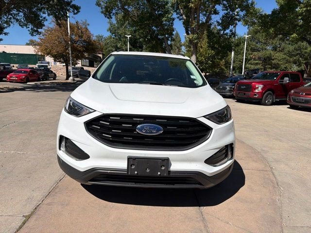 Certified 2022 Ford Edge SEL w/ Sport Appearance Package AWD/4WD image 9