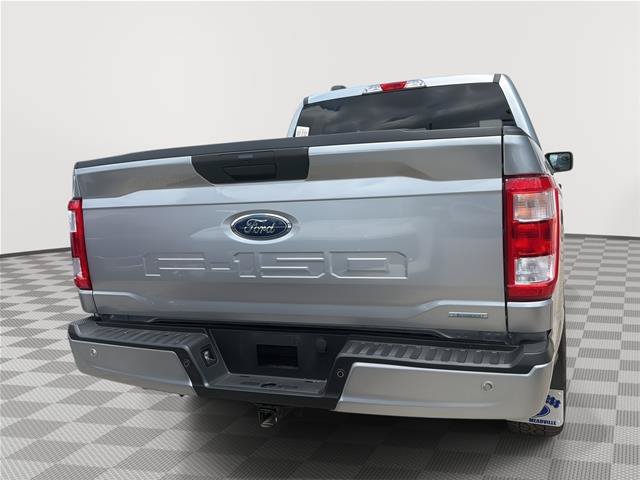 Certified 2023 Ford F150 XL w/ STX Appearance Package AWD/4WD image 9