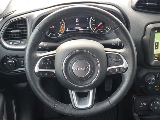 Used 2023 Jeep Renegade Limited image 26