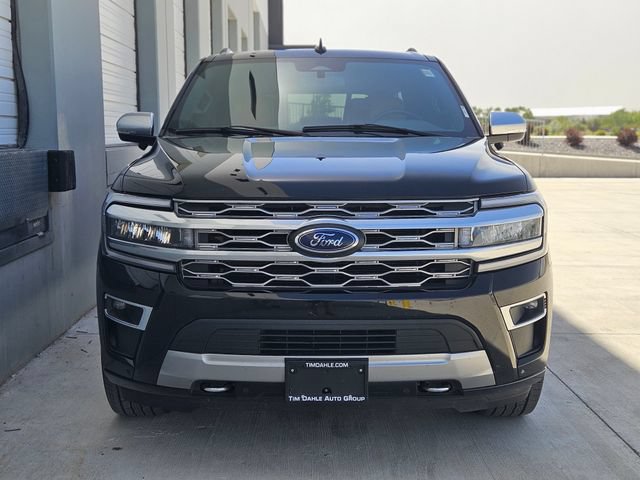 Certified 2024 Ford Expedition Max Platinum AWD/4WD image 8