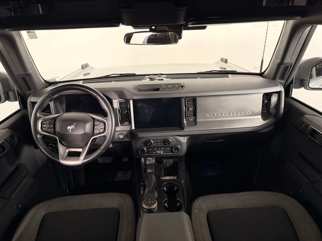Certified 2025 Ford Bronco Big Bend AWD/4WD image 6