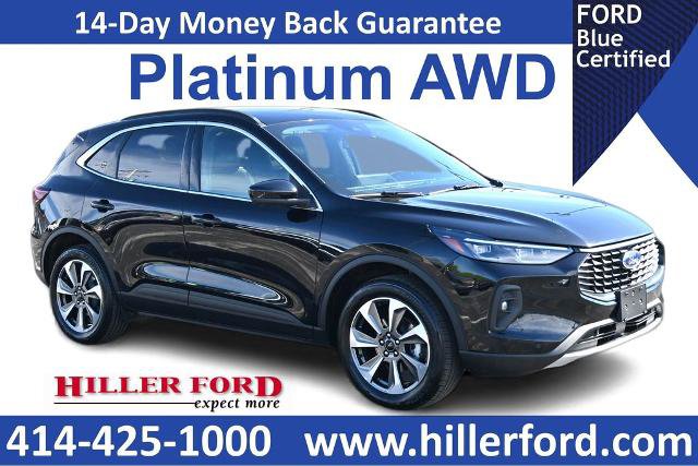 Certified 2024 Ford Escape Platinum