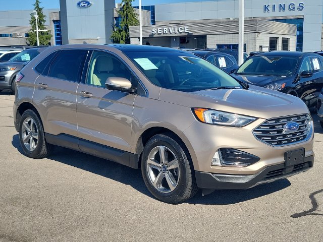 Certified 2020 Ford Edge SEL w/ Convenience Package AWD/4WD image 7