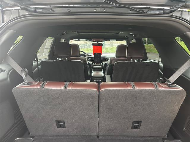 Certified 2021 Ford Explorer Platinum w/ Equipment Group 601A AWD/4WD image 18