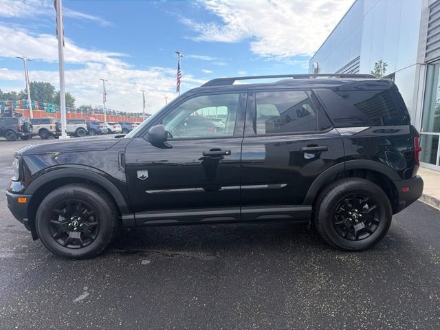 Certified 2025 Ford Bronco Sport Big Bend w/ Convenience Package AWD/4WD image 3