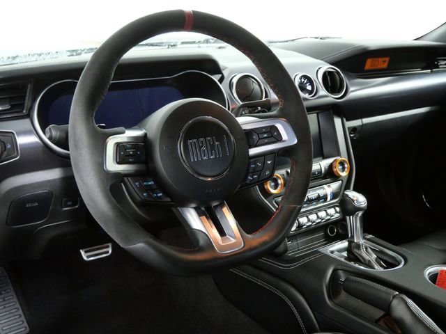 Certified 2021 Ford Mustang Mach 1 w/ Equipment Group 700A RWD image 18