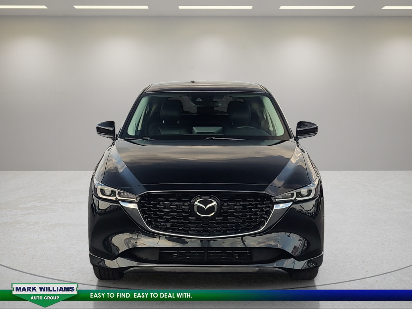 Used 2024 MAZDA CX-5 AWD 2.5 S w/ Select Package image 9