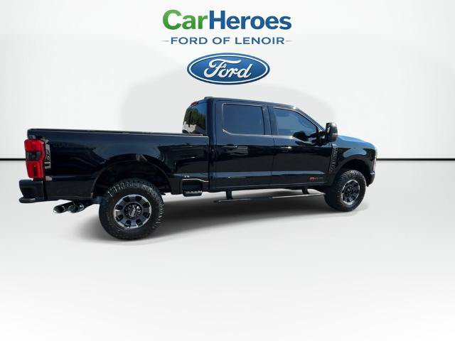 Certified 2023 Ford F350 Platinum w/ Tremor Off-Road Package AWD/4WD image 2