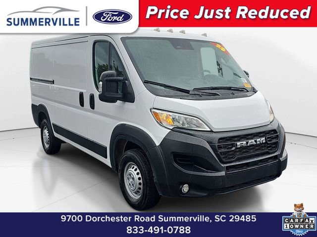 Used 2025 RAM ProMaster 2500 w/ Convenience Group FWD 360° Tour