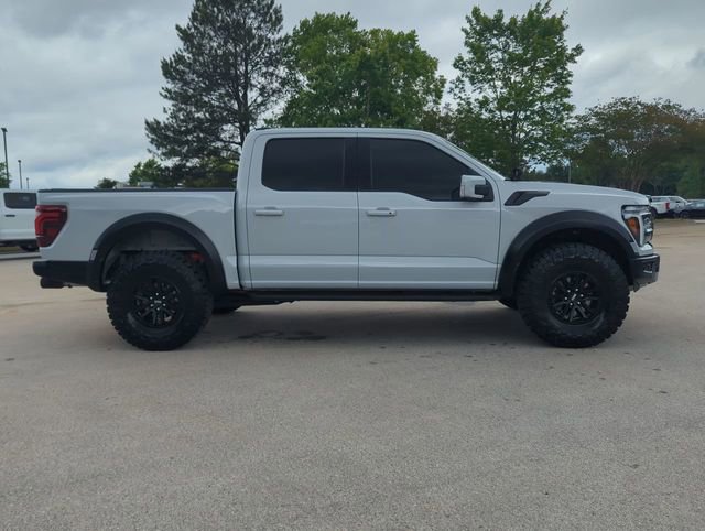 Certified 2025 Ford F150 Raptor AWD/4WD image 3