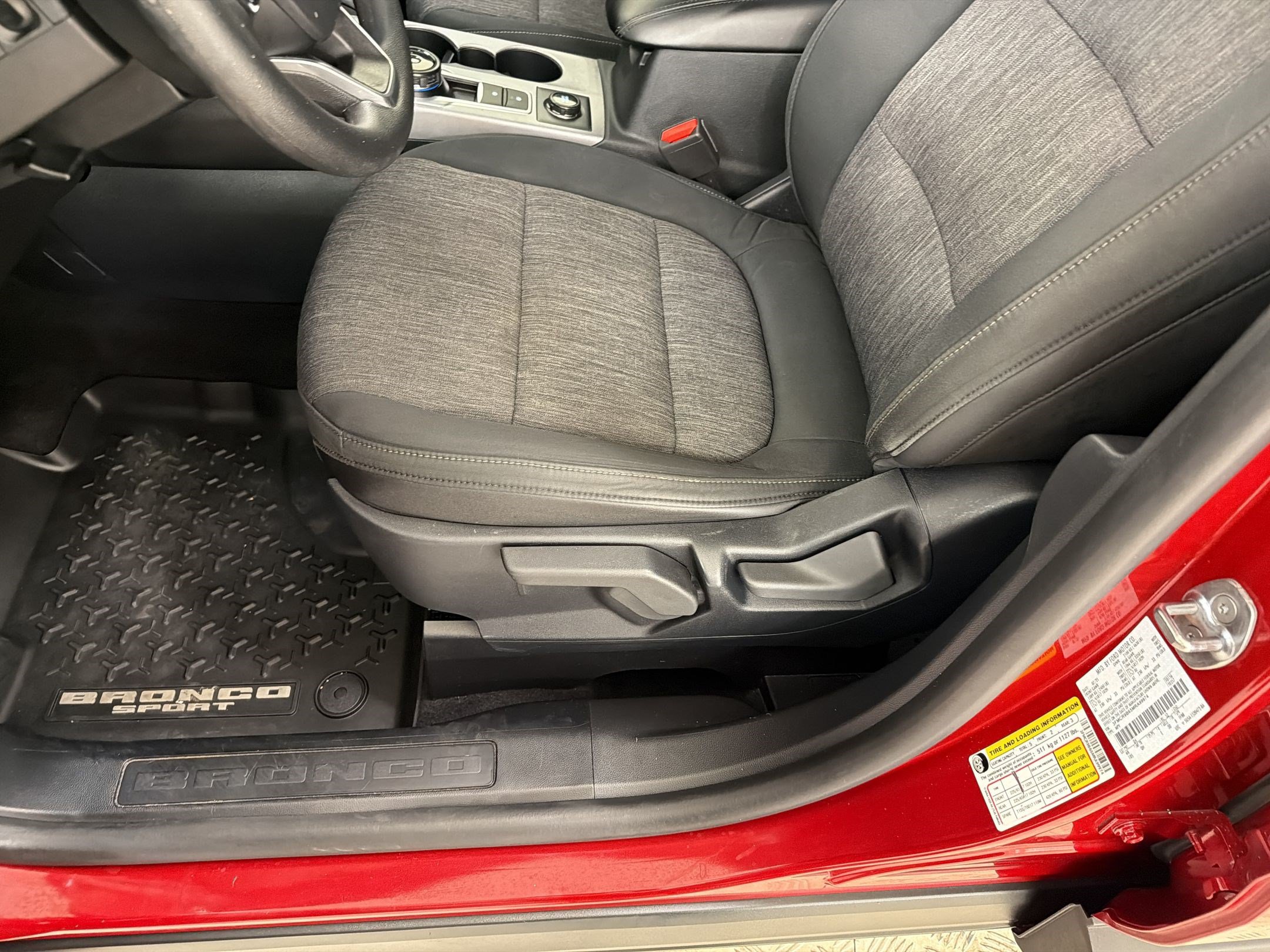 Certified 2021 Ford Bronco Sport Big Bend AWD/4WD image 5