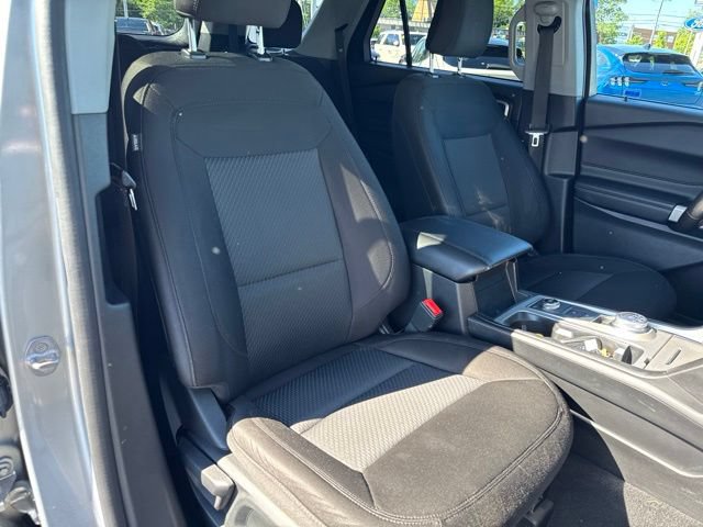 Certified 2022 Ford Explorer XLT w/ Class IV Trailer Tow Package AWD/4WD image 12