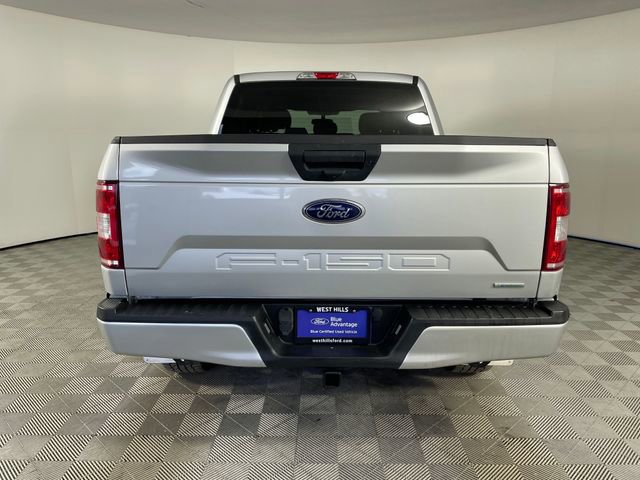 Certified 2019 Ford F150 XL w/ Equipment Group 101A Mid image 3