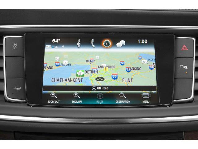 Used 2021 Buick Enclave Essence w/ Sound and Sites Package AWD/4WD image 12