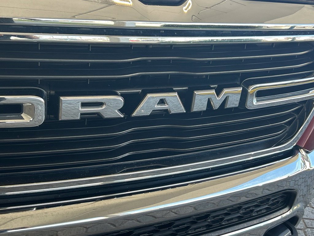 Used 2021 RAM 1500 Big Horn w/ Trailer Tow Group AWD/4WD image 21
