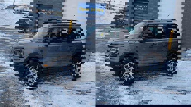 Certified 2021 Ford Bronco Sport image 6