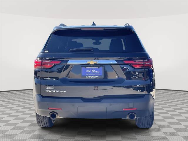 Used 2022 Chevrolet Traverse LT AWD/4WD image 8
