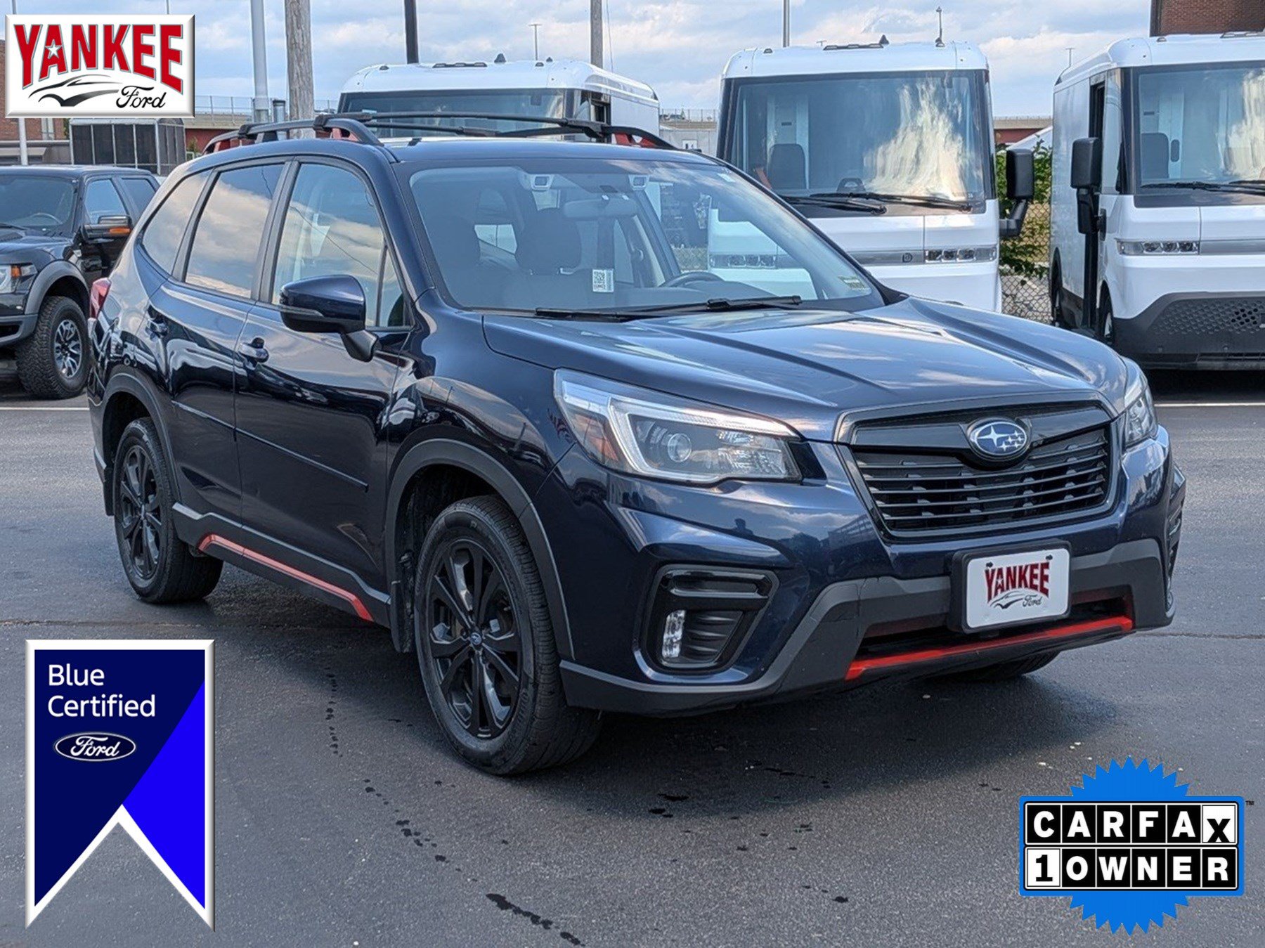 Used 2021 Subaru Forester Sport AWD/4WD video 1