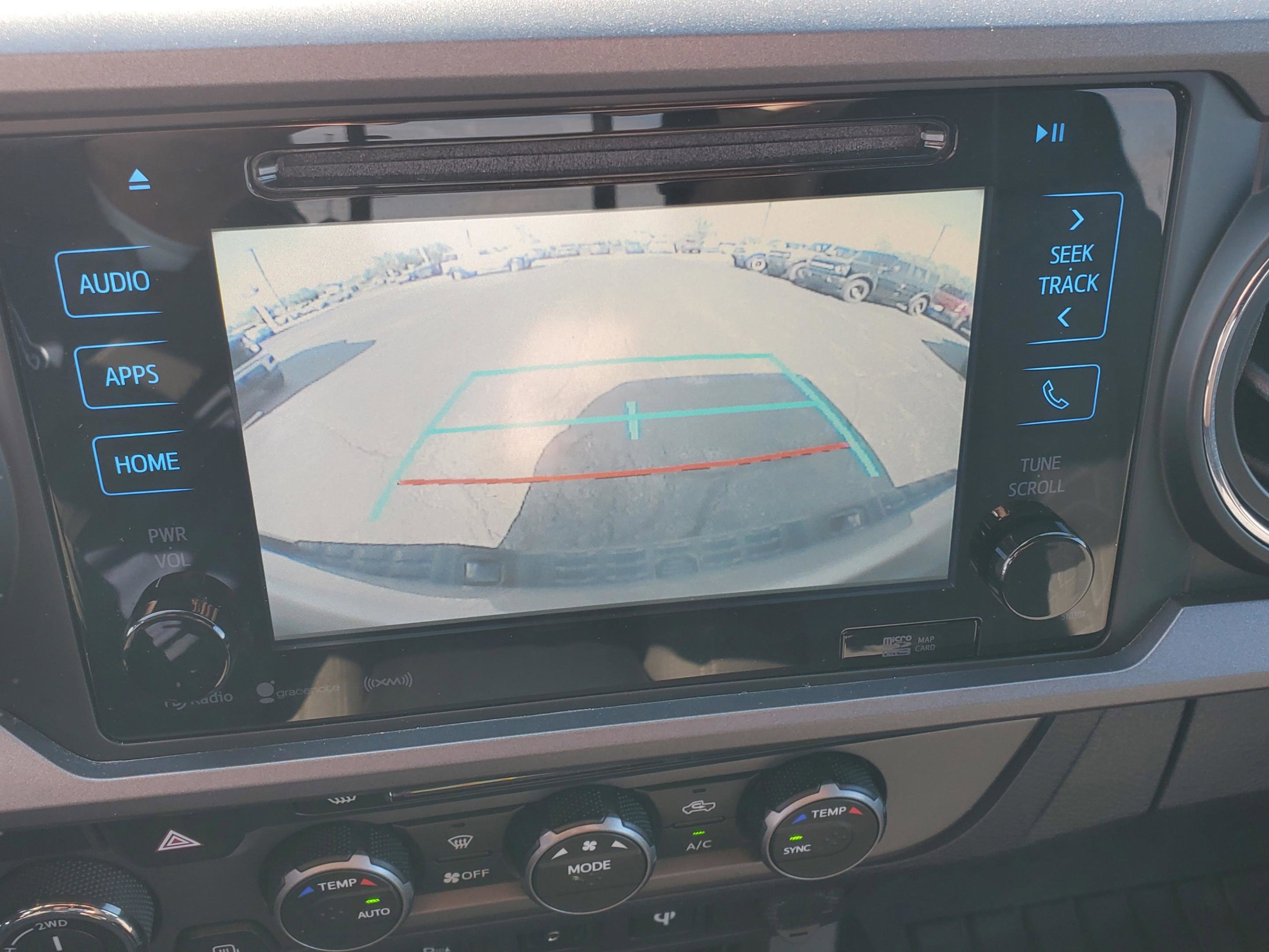Used 2019 Toyota Tacoma TRD Sport w/ Technology Package AWD/4WD image 23