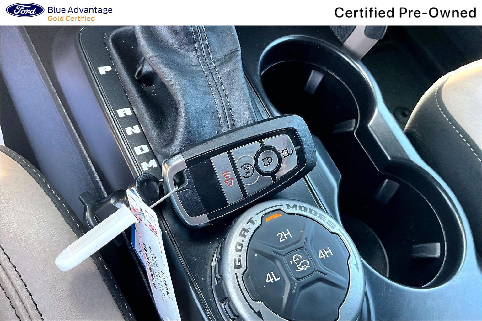 Certified 2024 Ford Bronco Big Bend AWD/4WD image 12