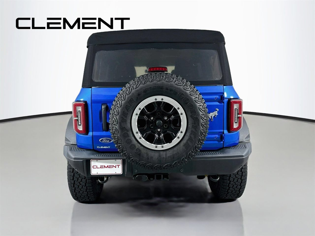 Certified 2022 Ford Bronco Badlands AWD/4WD image 8