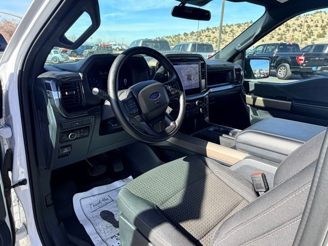 Certified 2025 Ford F150 STX w/ Equipment Group 201A FX4 image 19