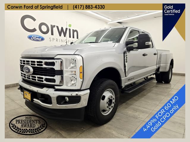 Certified 2024 Ford F350 XLT AWD/4WD image 1