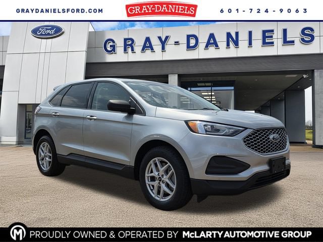 Certified 2024 Ford Edge SE