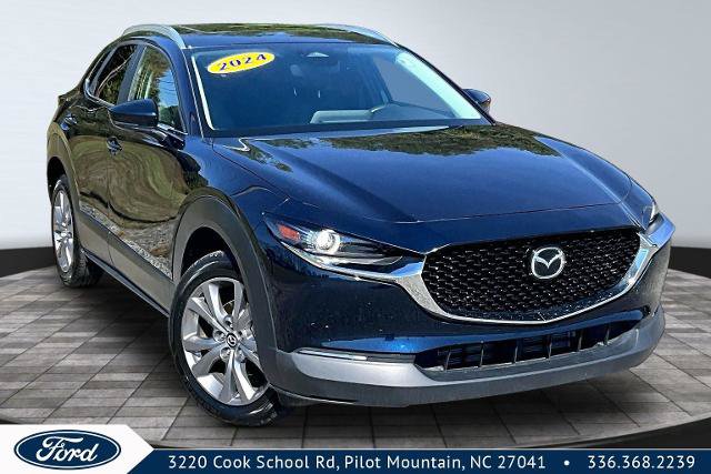 Used 2024 MAZDA CX-30 AWD 2.5 S w/ Preferred Package