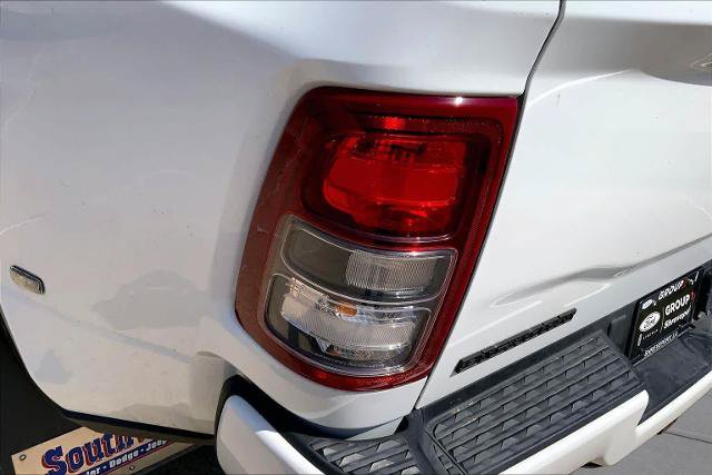 Used 2024 RAM 3500 Big Horn w/ Night Edition AWD/4WD image 28