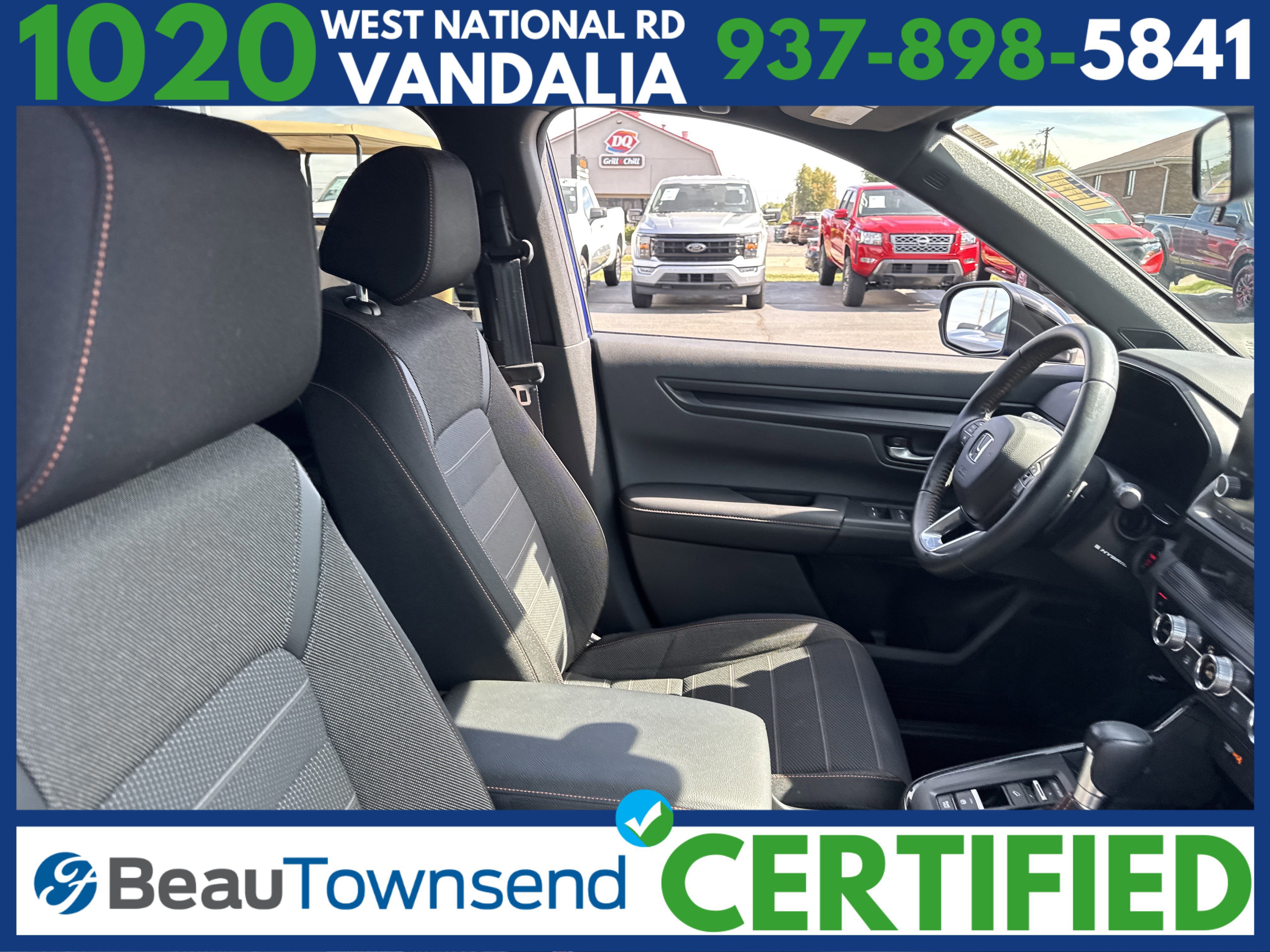 Used 2023 Honda CR-V Sport image 13