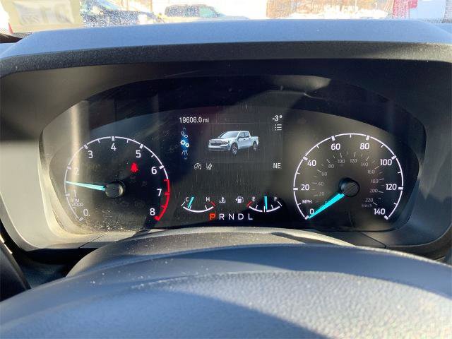 Certified 2022 Ford Maverick XL w/ Equipment Group 100A Standard image 15