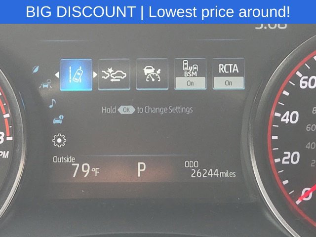 Used 2024 Toyota Camry XSE FWD image 43