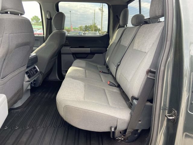Certified 2021 Ford F150 XLT w/ Equipment Group 302A High AWD/4WD image 12