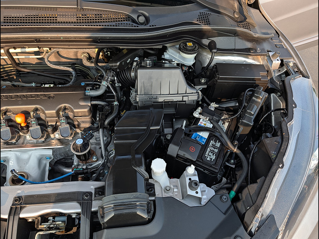 Used 2017 Honda HR-V EX-L image 35