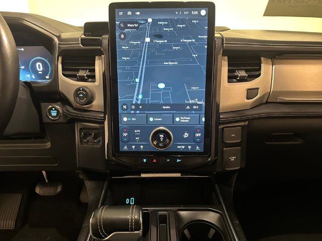 Certified 2022 Ford F150 Lightning Platinum AWD/4WD image 27