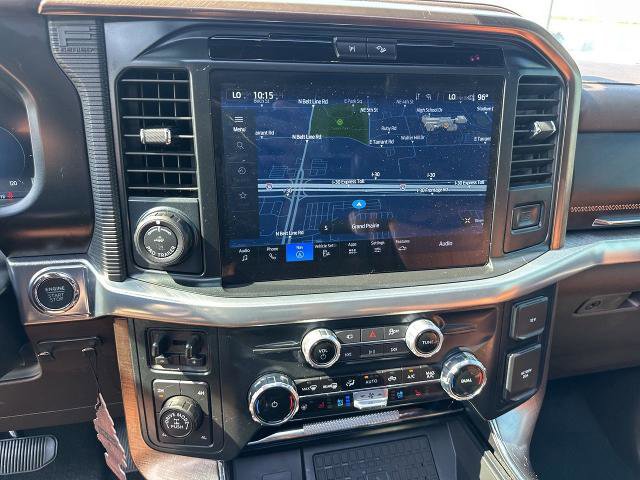 Certified 2025 Ford F150 King Ranch w/ FX4 Off-Road Package AWD/4WD image 27
