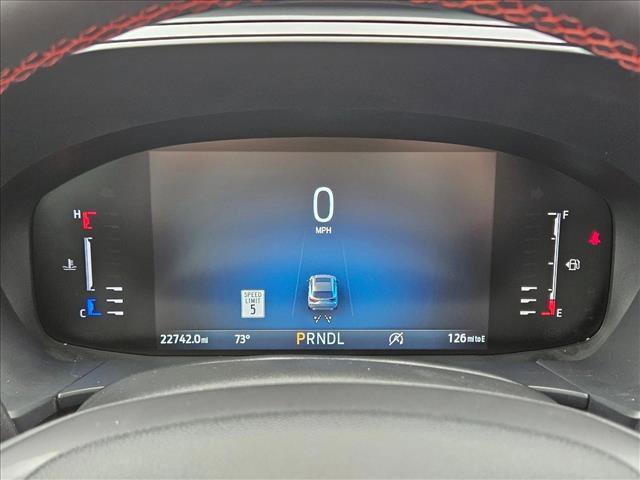 Certified 2023 Ford Escape ST-Line w/ Tech Pack #1 image 11