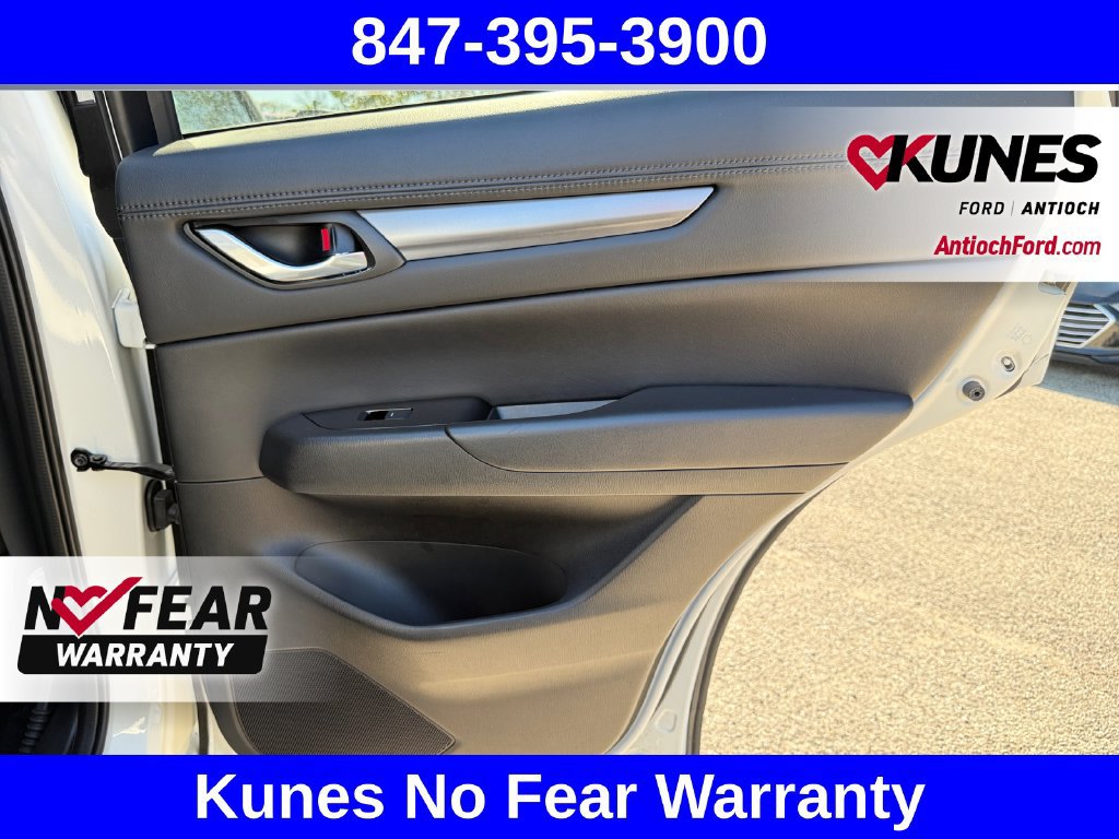 Used 2024 MAZDA CX-5 AWD 2.5 S w/ Select Package image 38