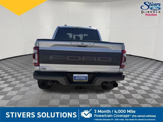 Certified 2023 Ford F150 Raptor AWD/4WD image 7
